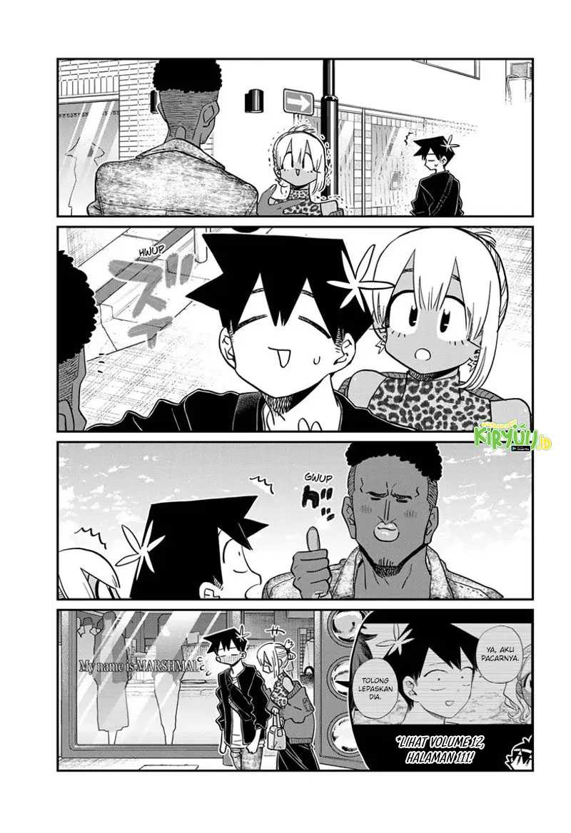 Chapter 433, Komi-san wa Komyushou Desu Wiki